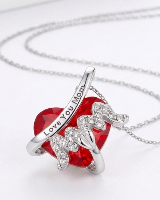 Collana i love you Mom