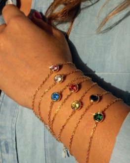 Bracciale Goccia di luce