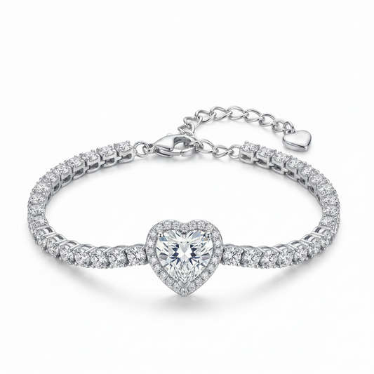 Bracciale Tennis Incanto