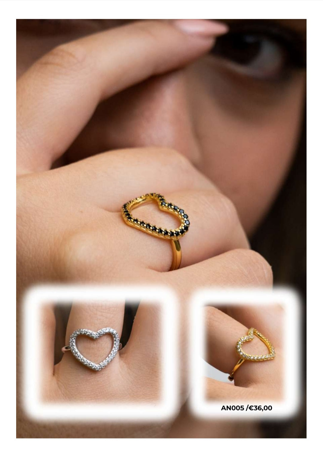 Anello Romantic