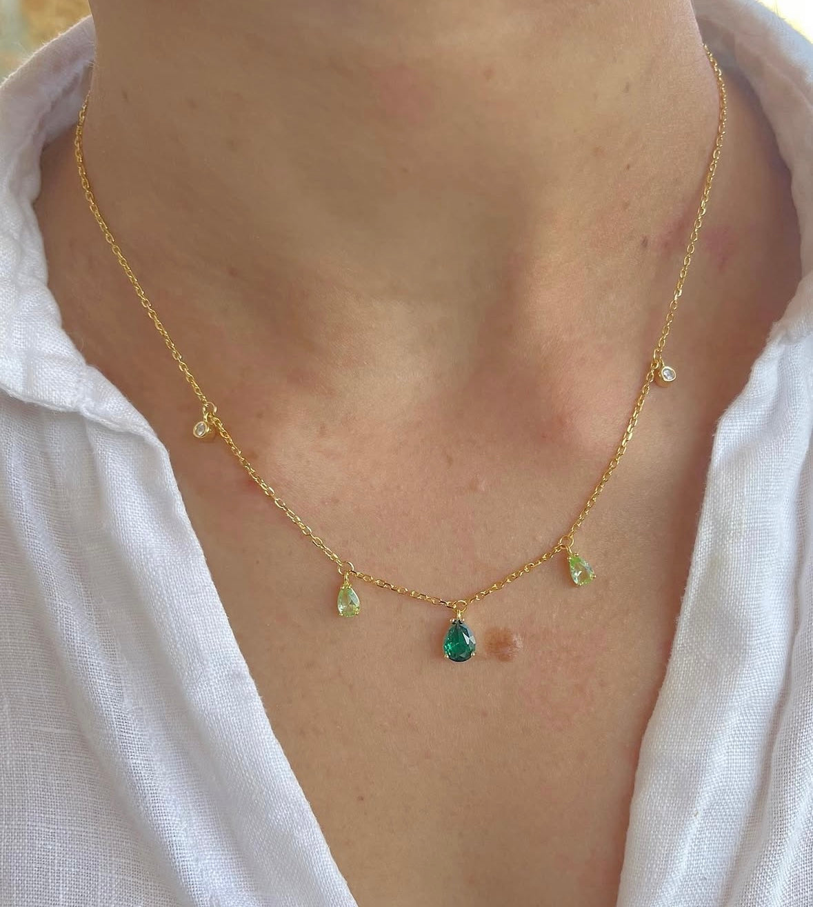 Collana Margaret