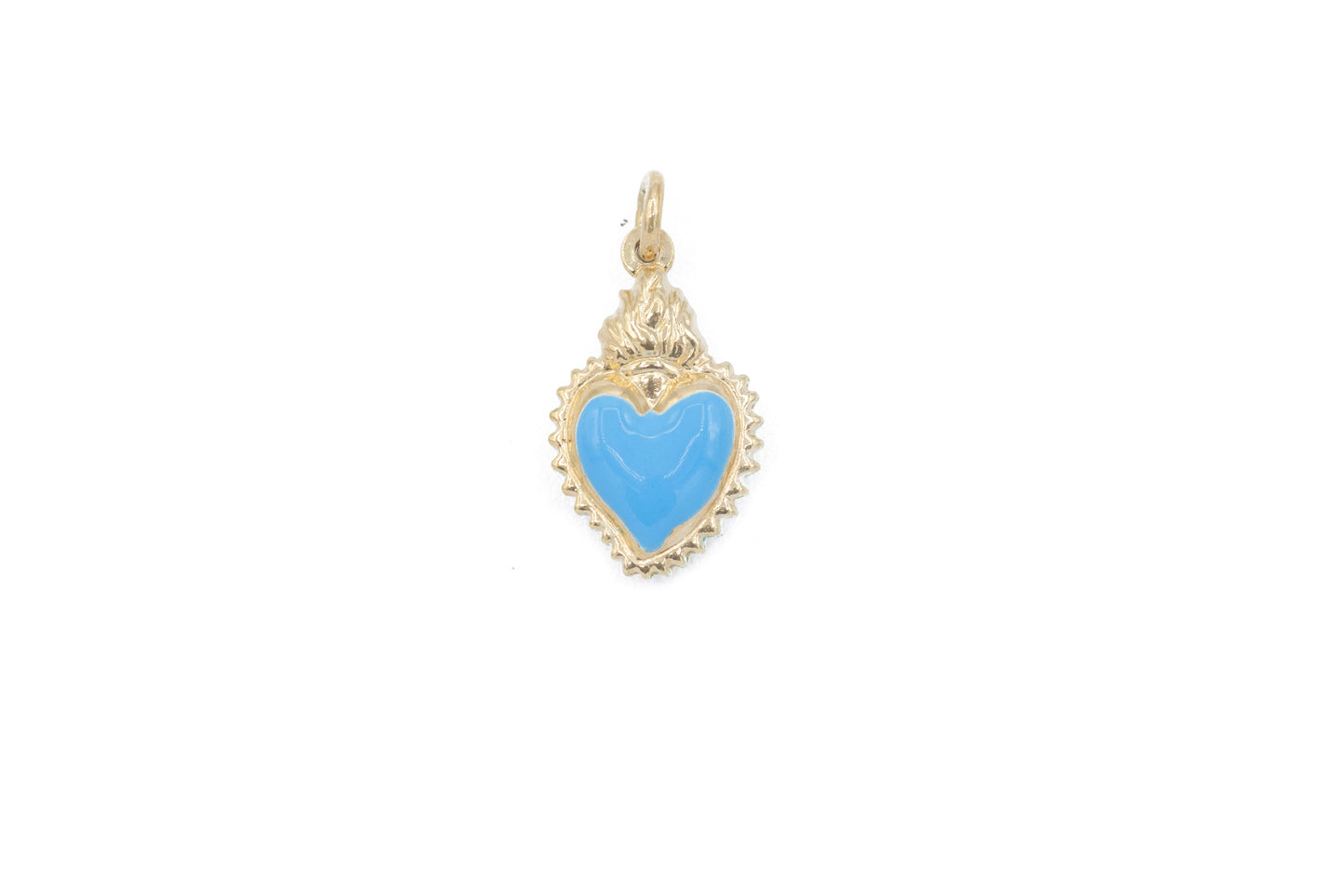 Ciondolo Cuore Sacro