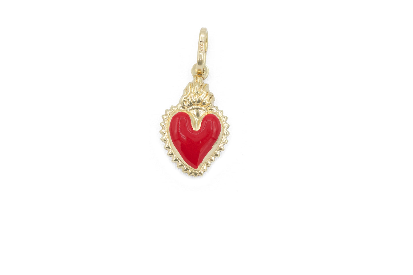Ciondolo Cuore Sacro