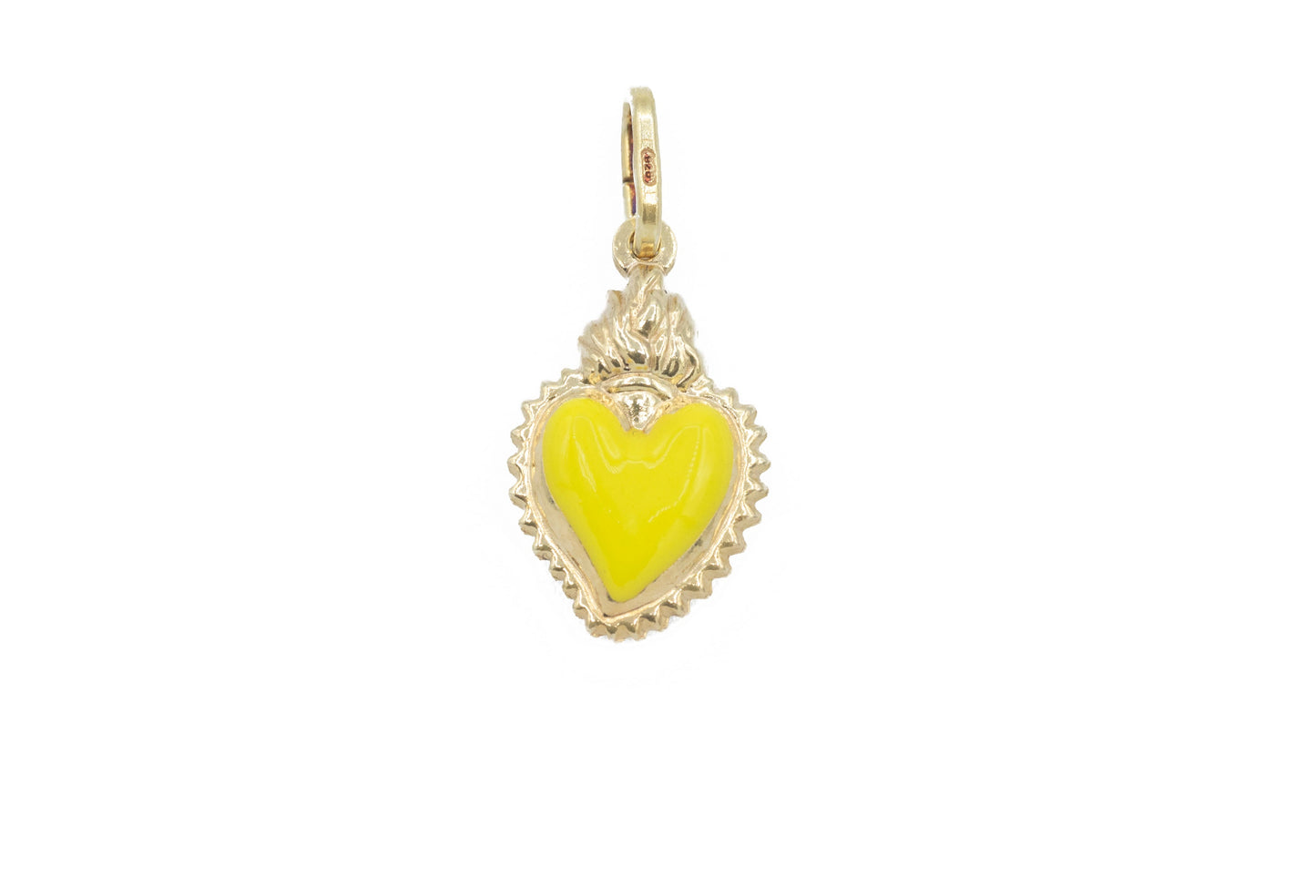Ciondolo Cuore Sacro