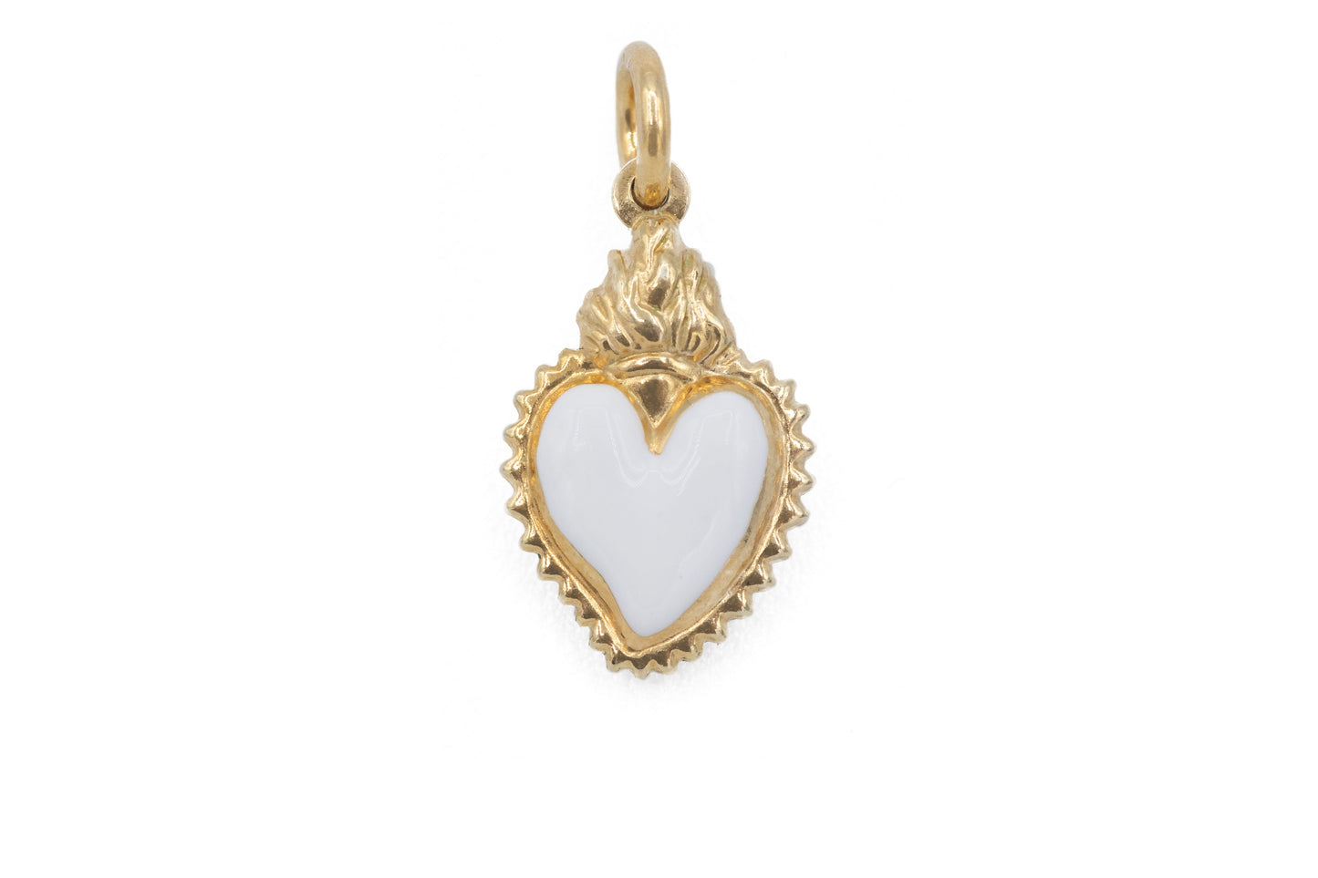 Ciondolo Cuore Sacro