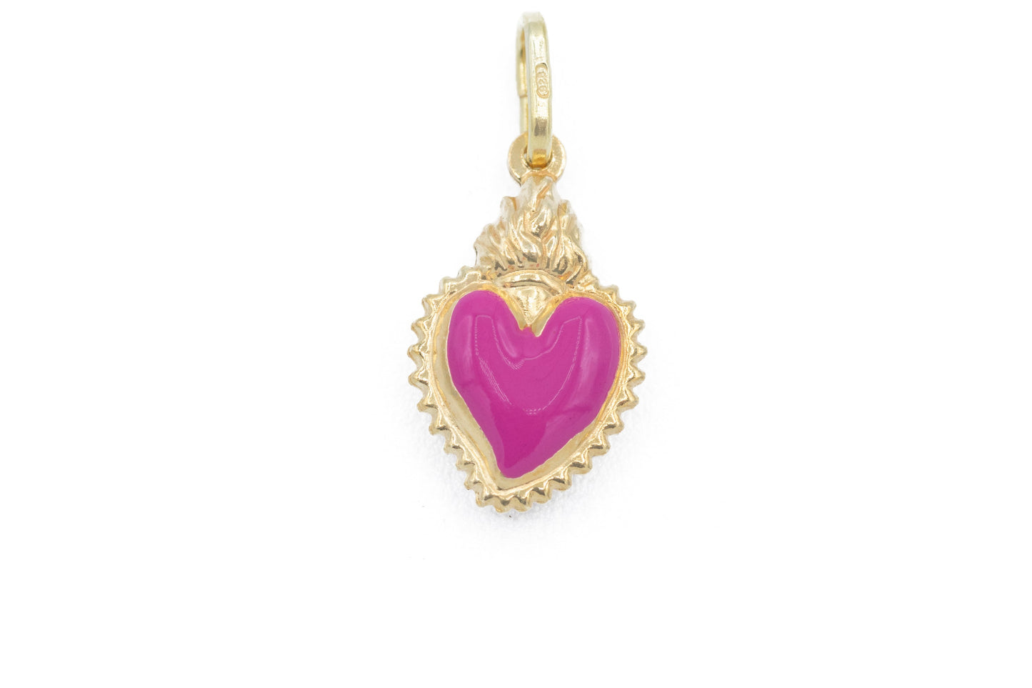 Ciondolo Cuore Sacro