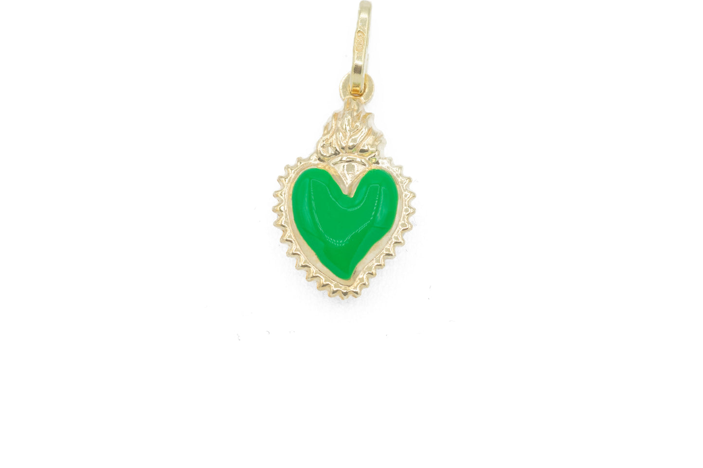 Ciondolo Cuore Sacro
