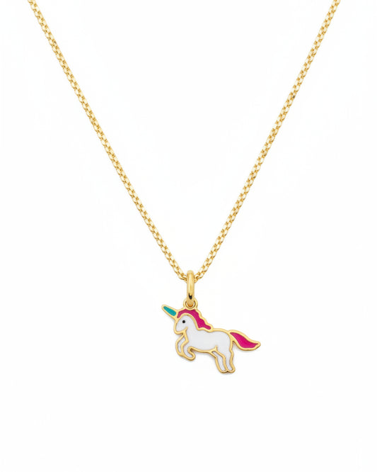 Ciondolo Unicorno