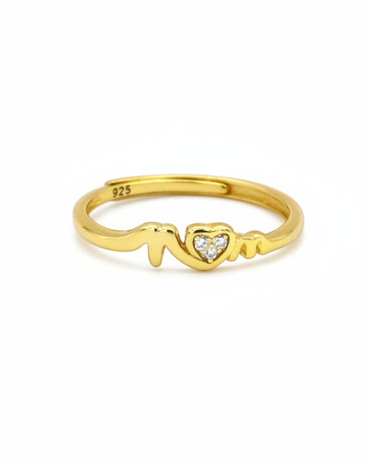 Anello Love Mom