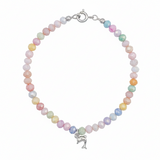 Cavigliera colorata Delfino
