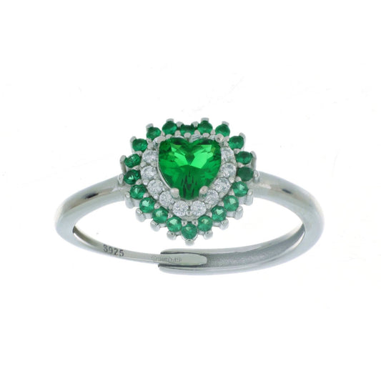 Anello Irene cuore