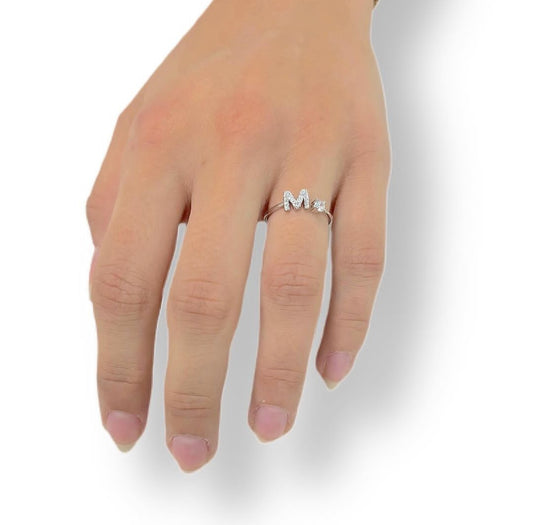 Anello Lettera