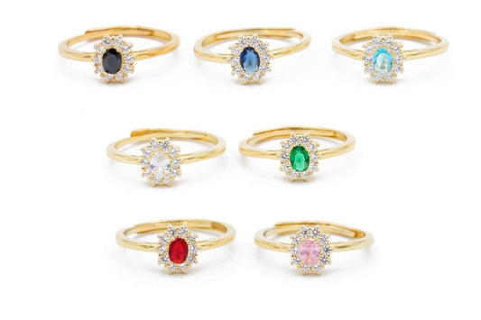 Anello Mini Princess