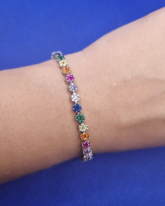 Bracciale Flowers