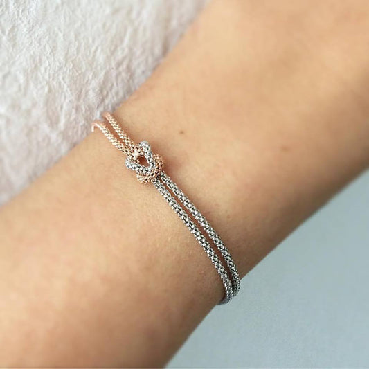 Bracciale Unisex Nodo