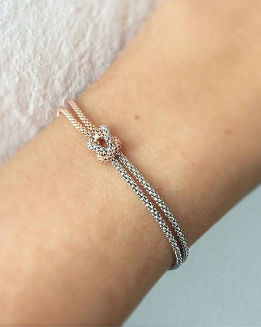 Bracciale Unisex Nodo