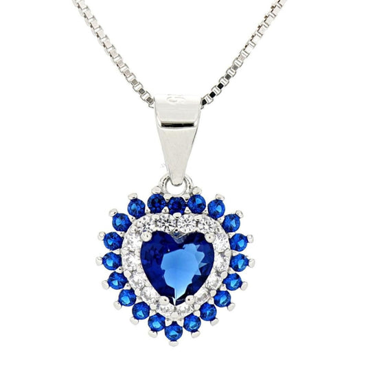 Ciondolo Irene cuore