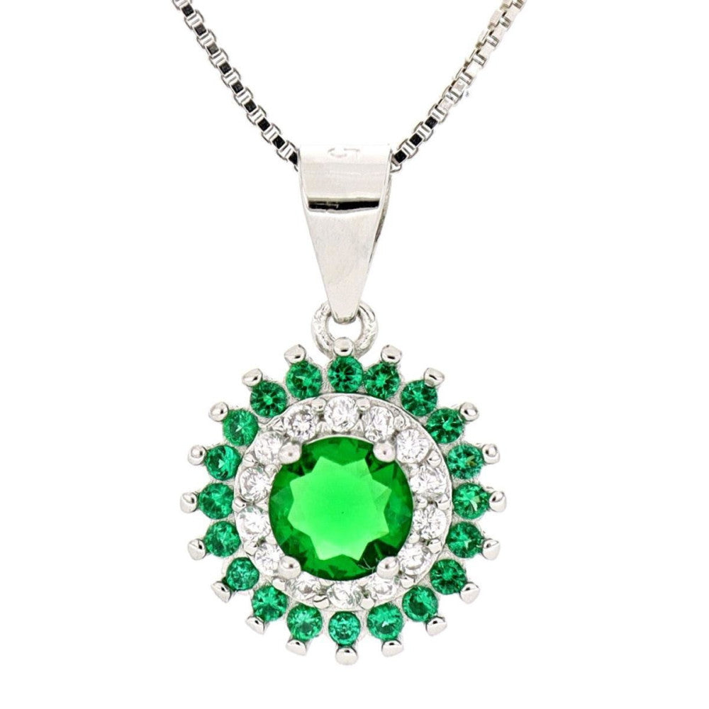 Ciondolo Irene cerchio