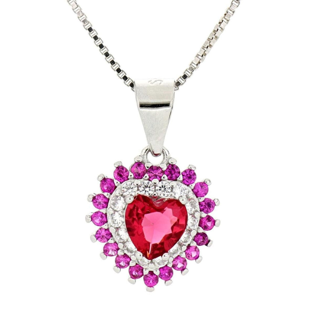 Ciondolo Irene cuore