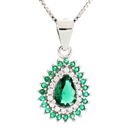 Ciondolo Irene goccia