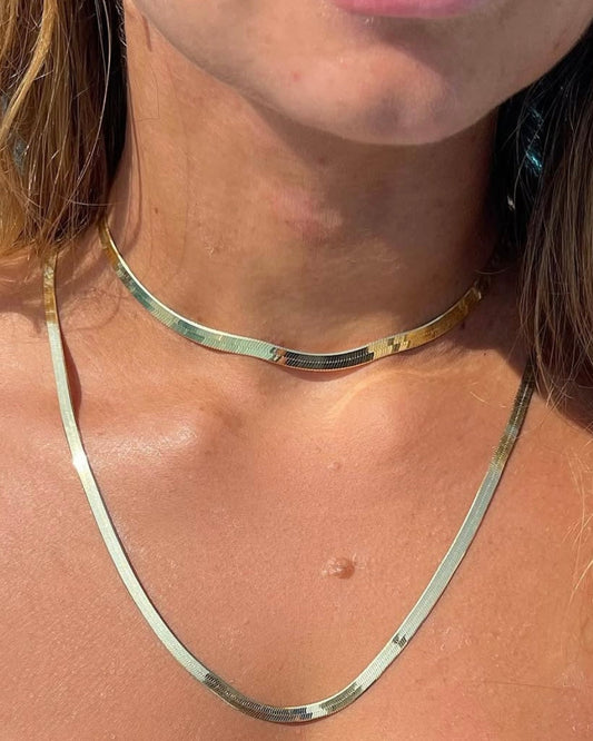 Collana Snake