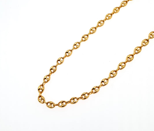 Collana Maglia Marina