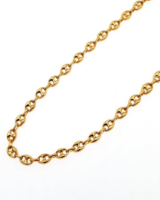 Collana Maglia Marina