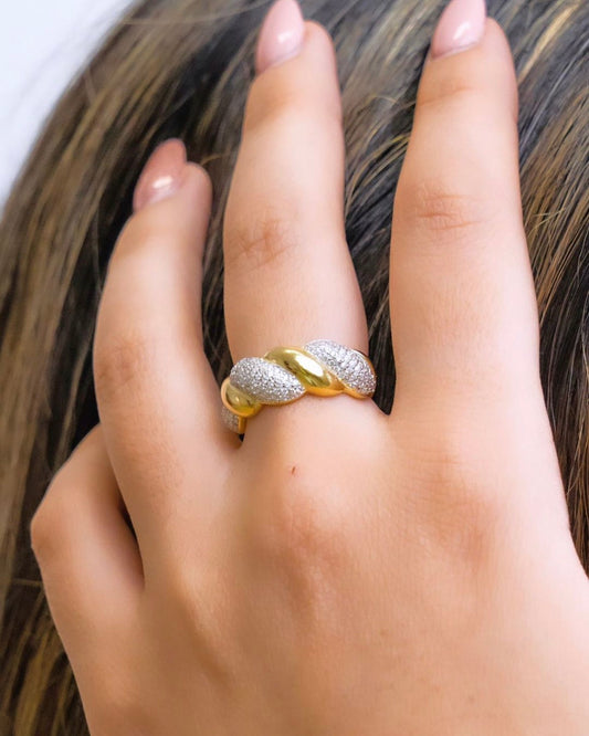 Anello Croissant