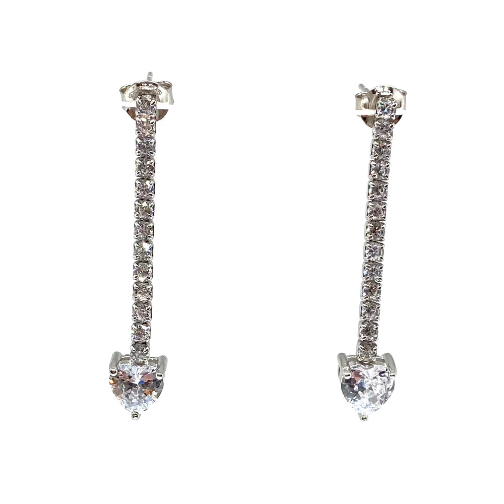 Orecchini Tennis Paris