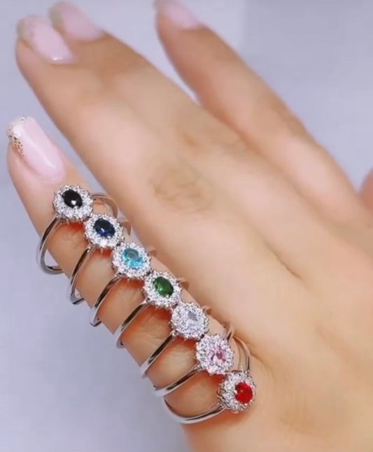 Anello Mini Princess