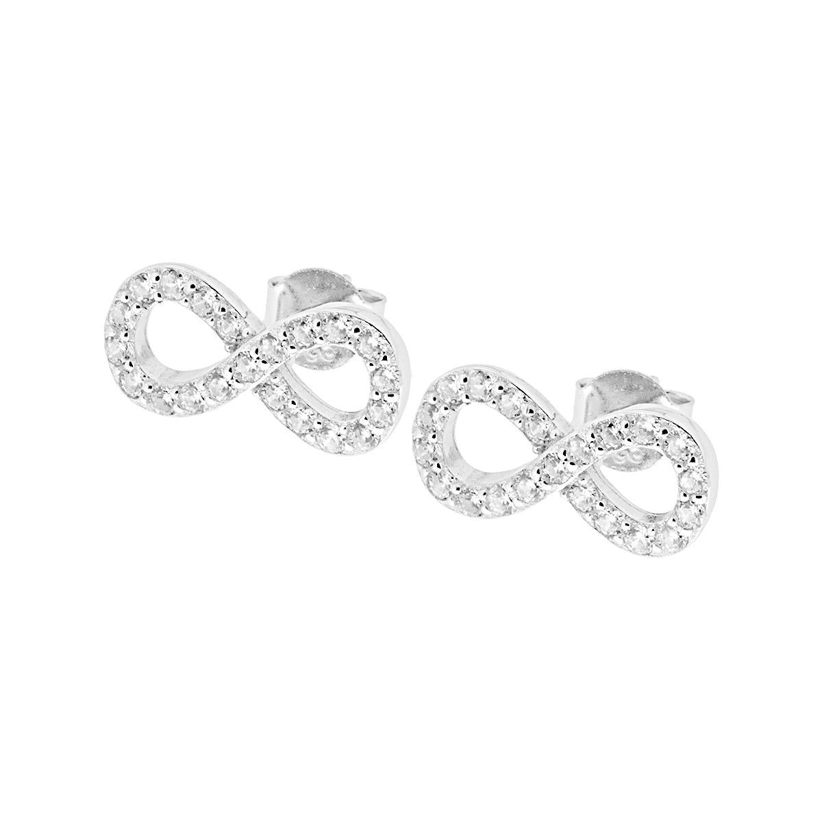 Orecchini Infinito