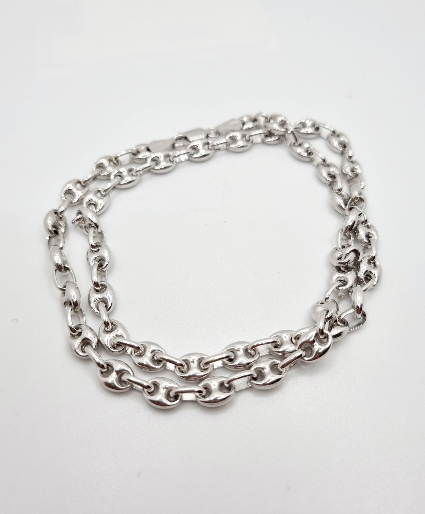 Collana Maglia Marina