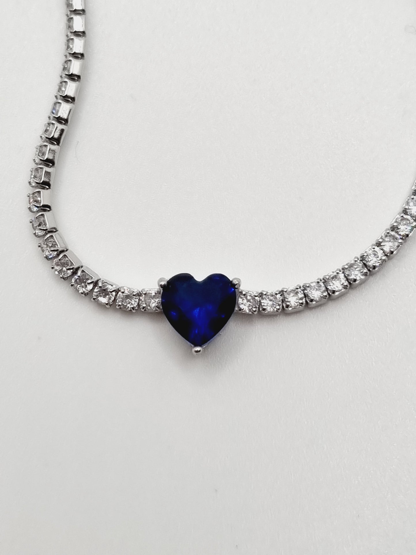 Collarino Tennis Cuore