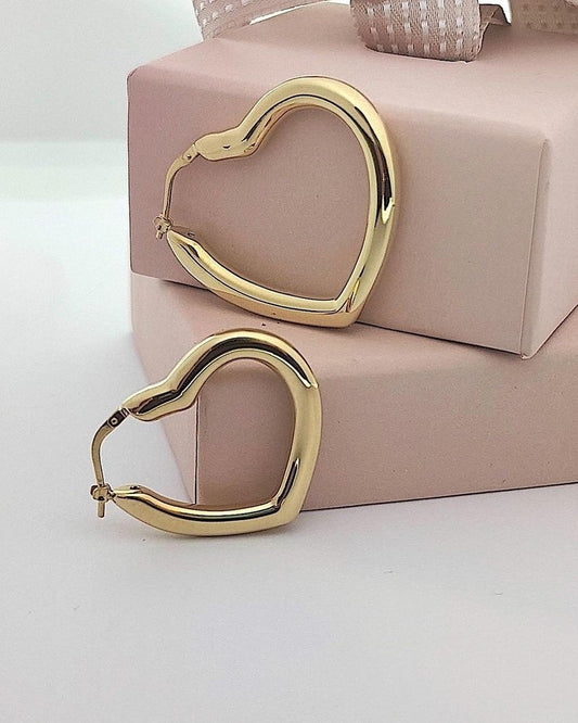 Orecchini a Cuore