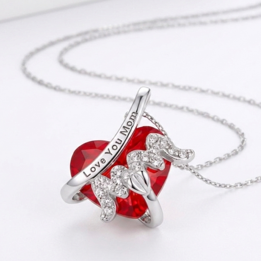 Collana i love you Mom