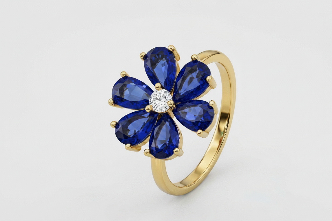 Anello Iride