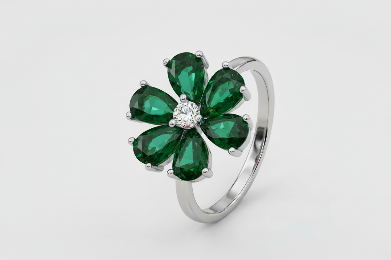 Anello Iride