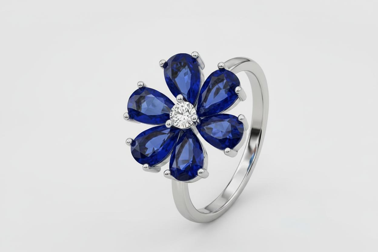 Anello Iride
