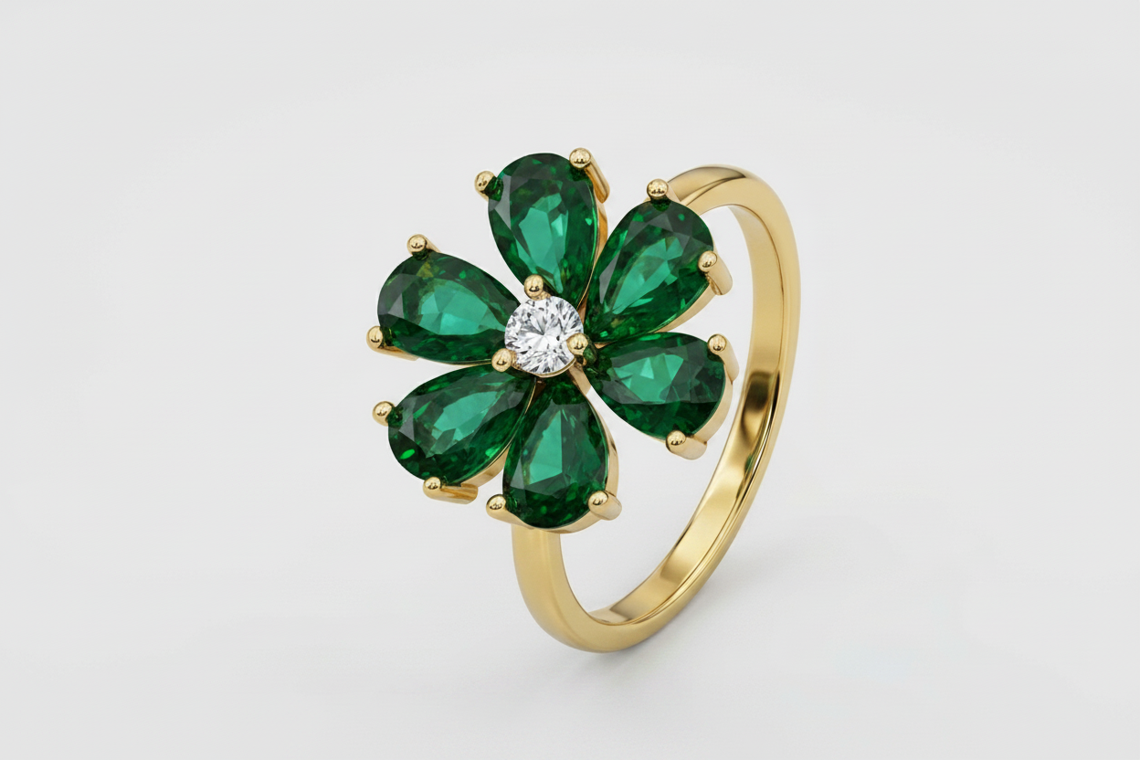 Anello Iride