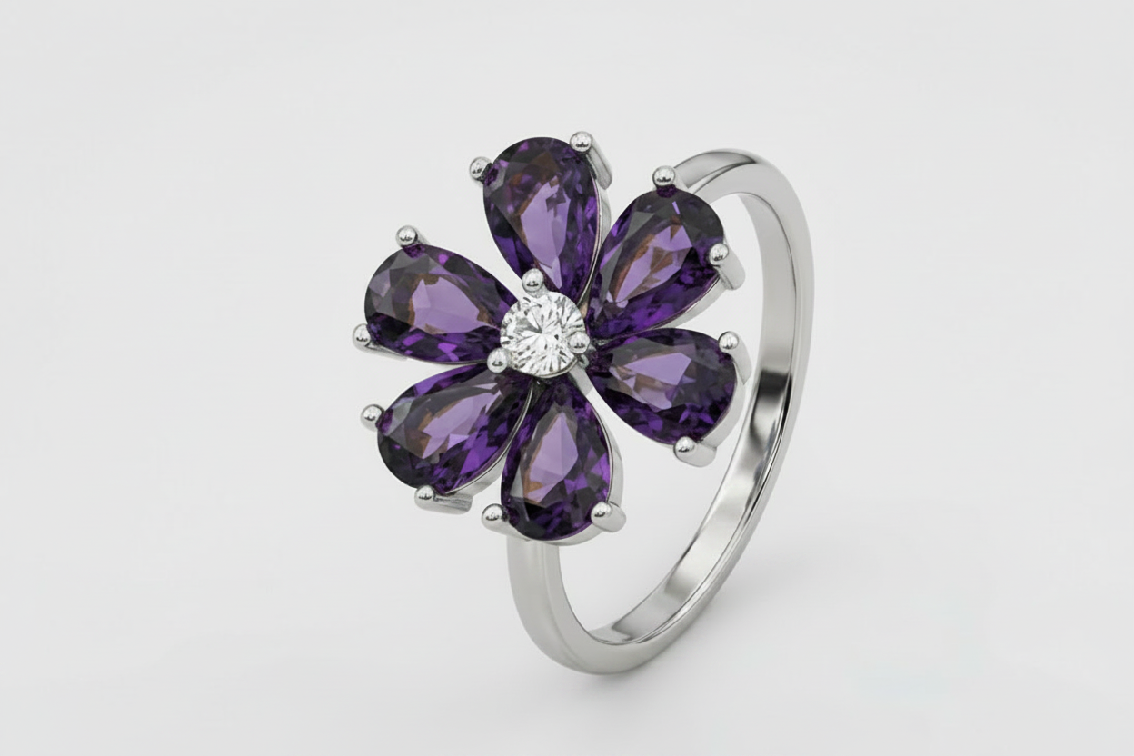 Anello Iride