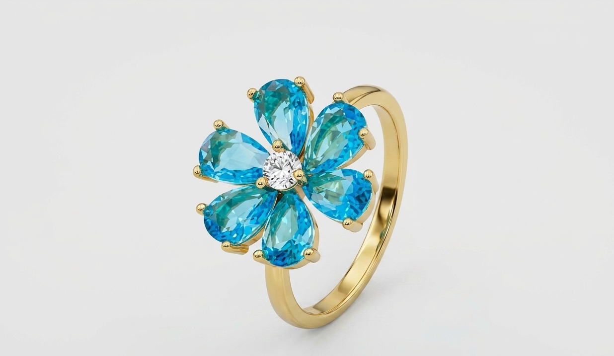 Anello Iride