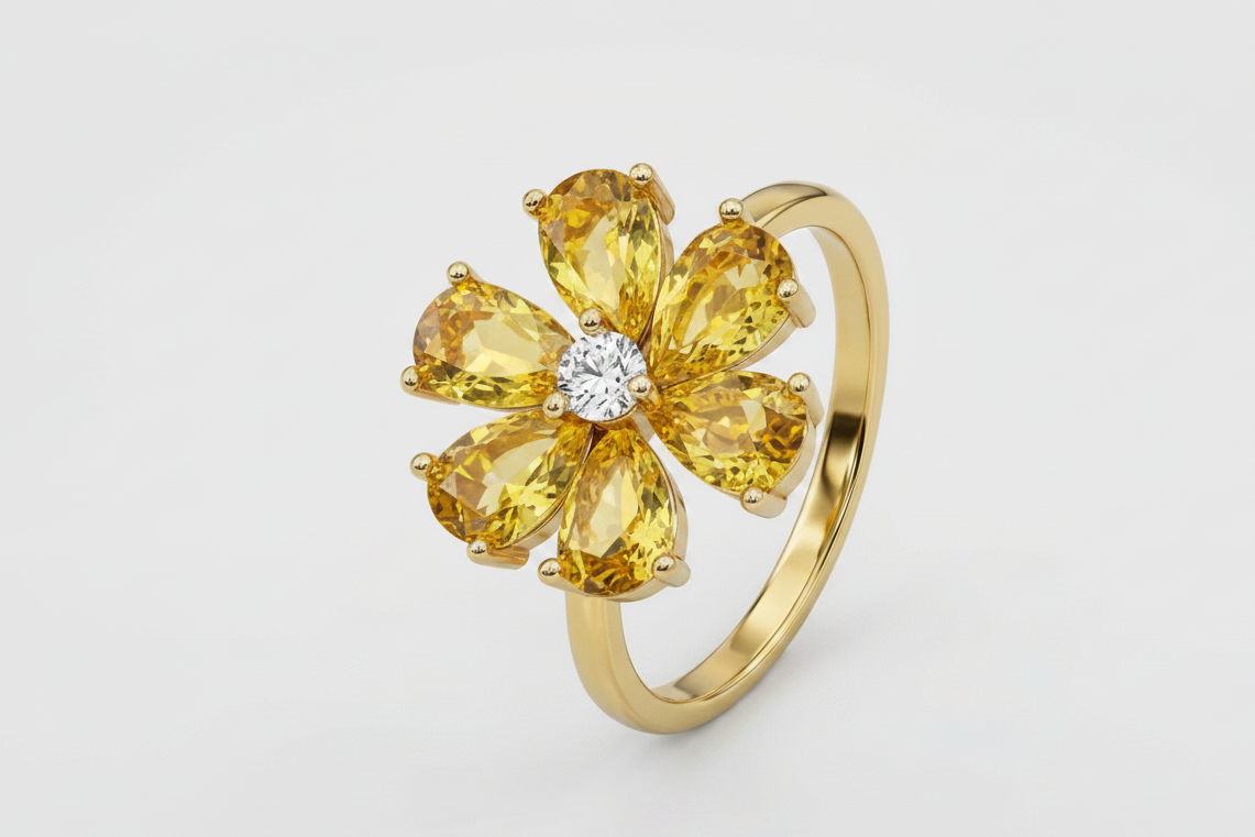 Anello Iride
