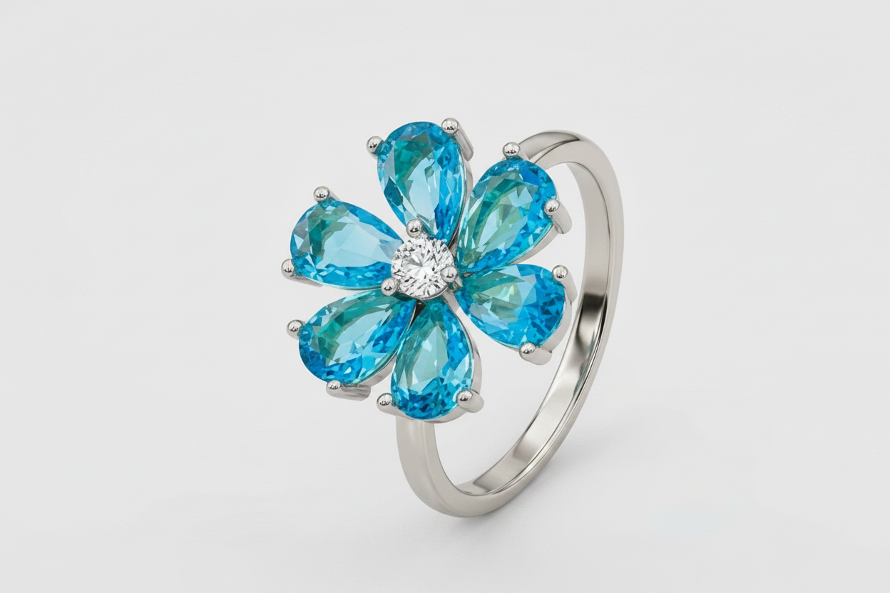 Anello Iride