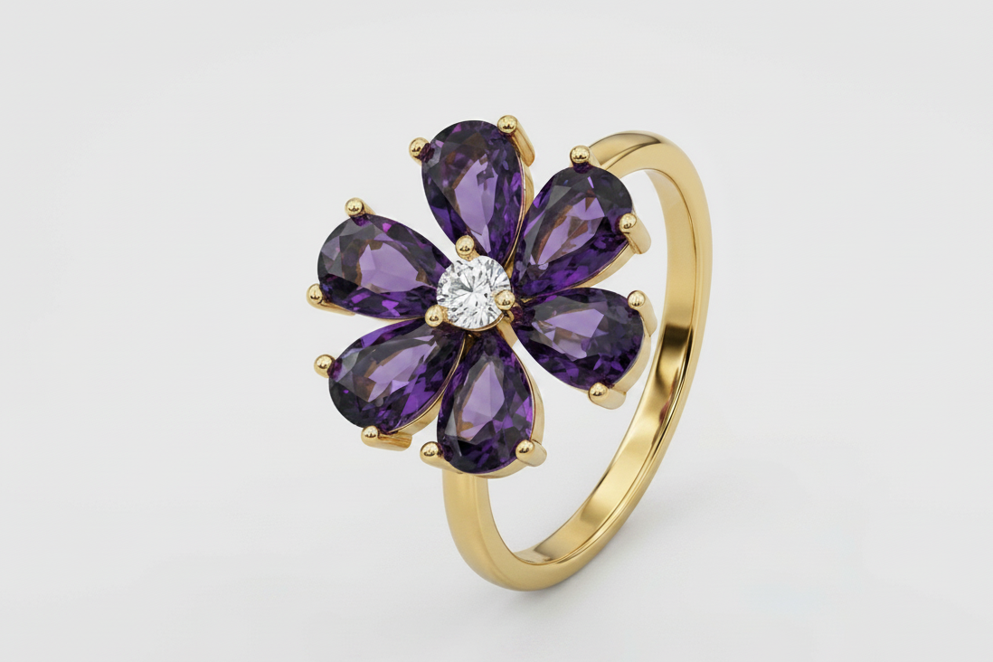 Anello Iride