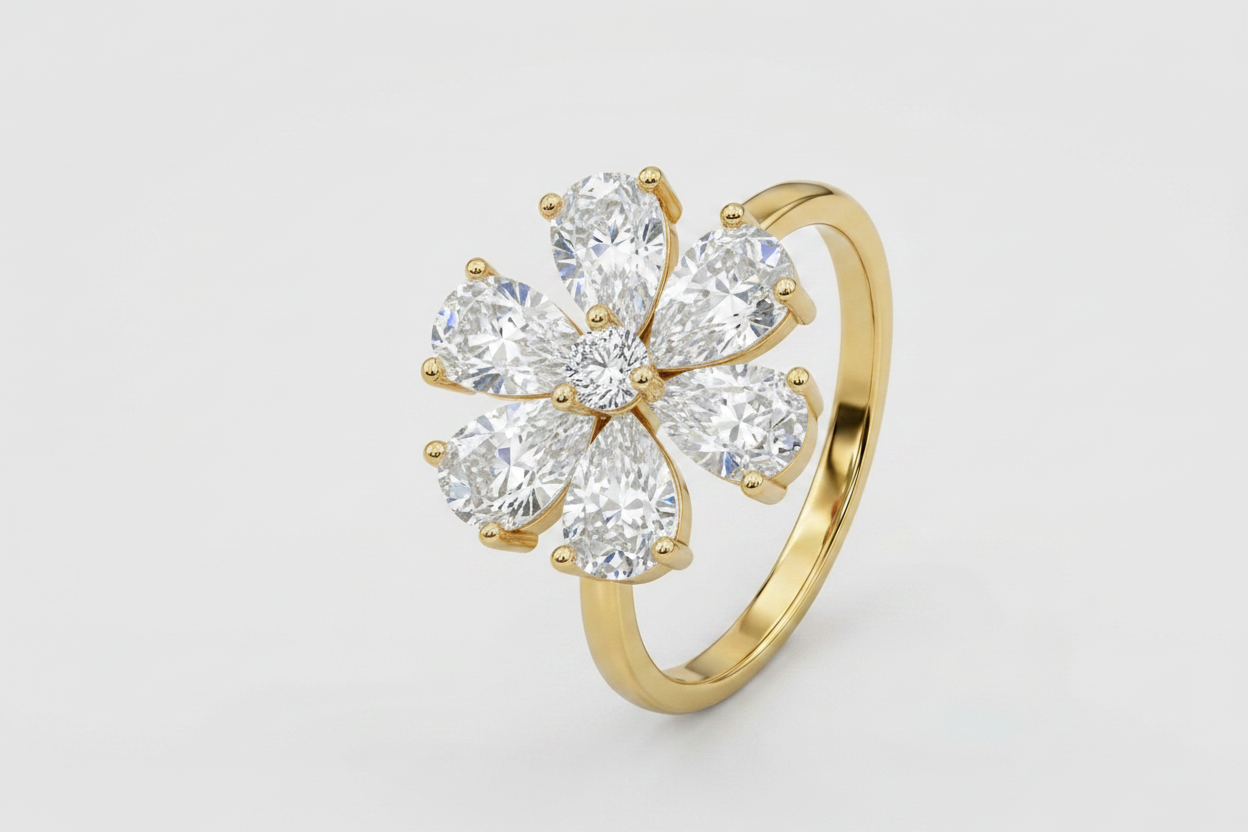 Anello Iride