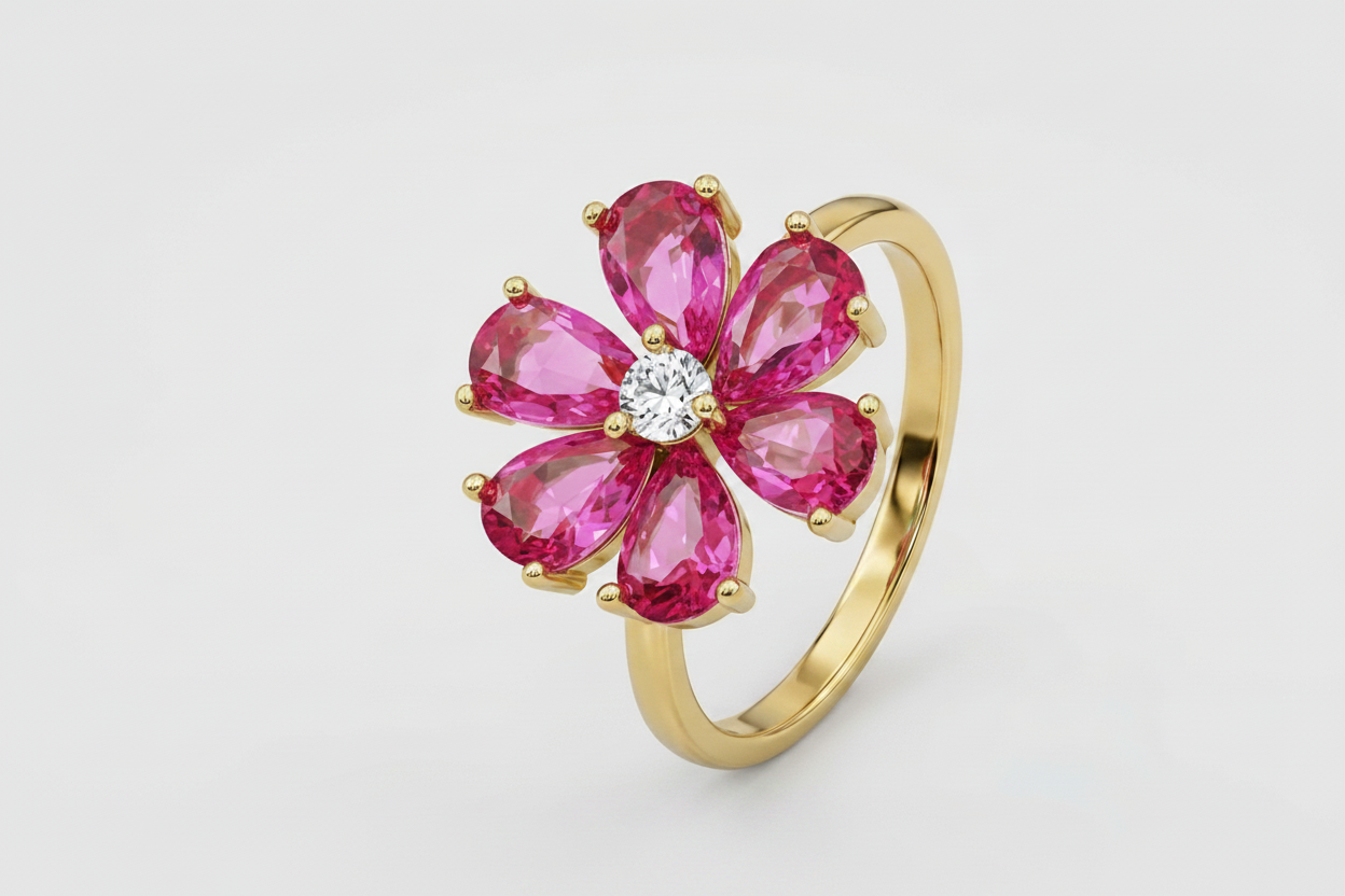 Anello Iride