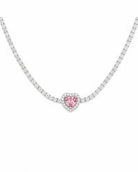 Collana Tennis Incanto