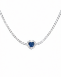Collana Tennis Incanto