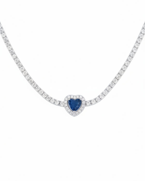 Collana Tennis Incanto