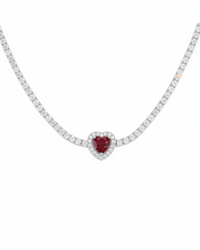 Collana Tennis Incanto